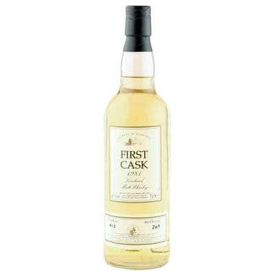 Rosebank 1981 20 Year Old, First Cask Malt Whisky Circle, Cask 413