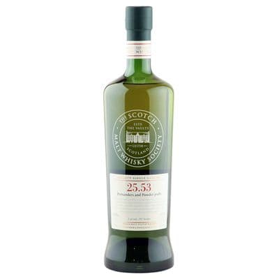 Rosebank 1989 20 Year Old, SMWS 25.53 - Pomanders and Powder Puffs