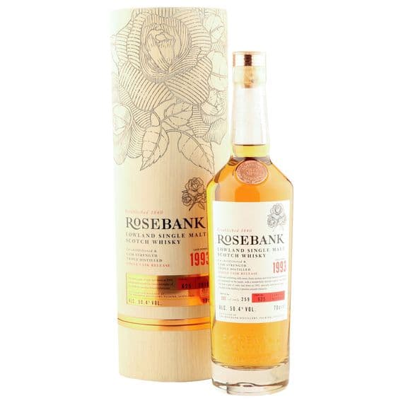 Rosebank 1993, The Reawakening 2020 - Cask 625 | The Whisky Vault