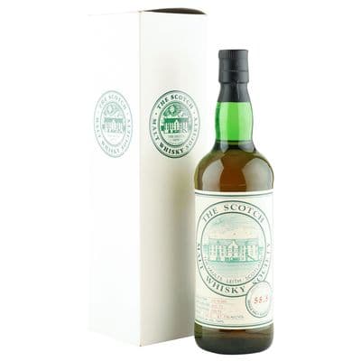 Royal Brackla 1975 19 Year Old, SMWS 55.5