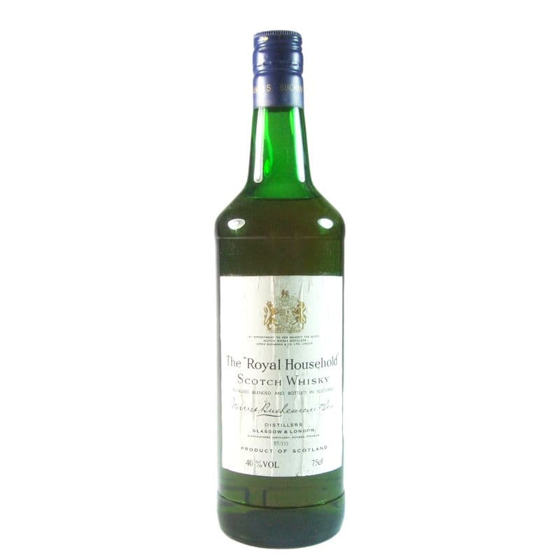 Royal Household Blended Whisky