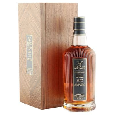 Speyburn 1977 44 Year Old, Gordon & Macphail Private Collection - Cask 6045101