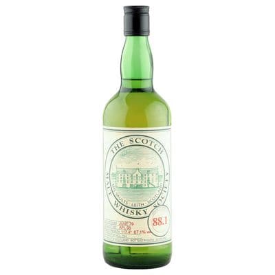 Speyburn 1979 10 Year Old, SMWS 88.1