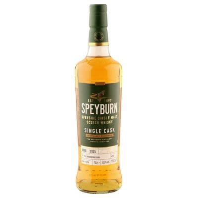 Speyburn 2000, Single Cask Distillery Exclusive 2025 Bottling - Bourbon Cask #470