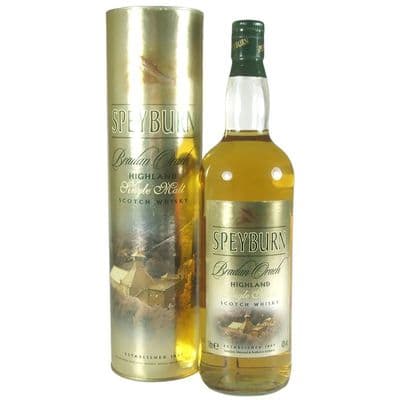 Speyburn Bradan Orach, Litre Bottling with Tube