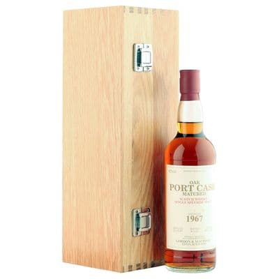 Speyside 1967 25 Year Old, Oak Port Cask, Gordon & MacPhail Bottling
