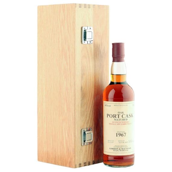 Speyside 1967 26 Year Old, Oak Port Cask | The Whisky Vault