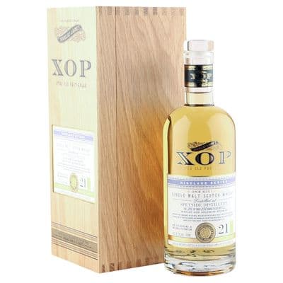 Speyside 1998 21 Year Old, Douglas Laing XOP 2019, Cask 13295