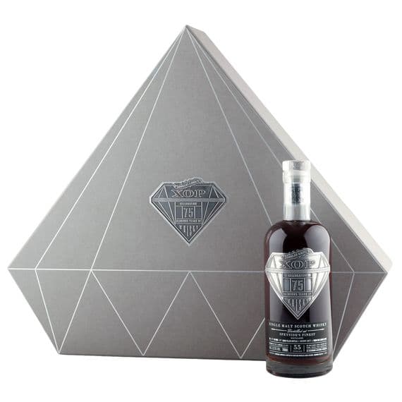 Speyside's Finest 1967 55 Year Old, Douglas Laing 75th Anniversary 2023 Bottling with Presentation | The Whisky Vault