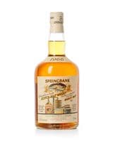 Springbank 1966 31 Year Old, Local Barley Cask #479 with Wooden Box | The Whisky Vault