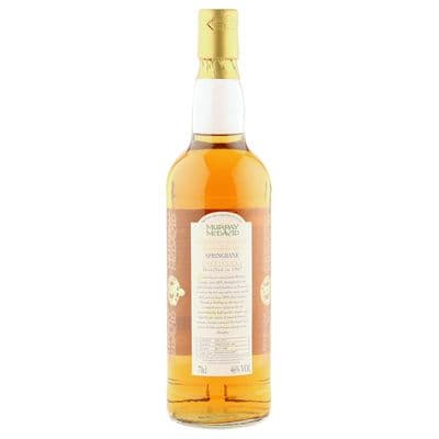 Springbank 1967 31 Year Old, Murray McDavid 1998 Bottling - Cask #1314