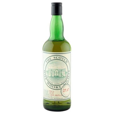 Springbank 1972 19 Year Old, SMWS 27.17
