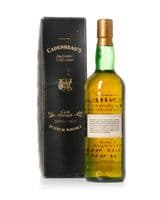 Springbank 1985 8 Year Old, Cadenhead's 1994 Bottling with Box | The Whisky Vault