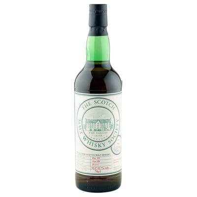 Springbank 1989 18 Year Old, SMWS 27.68 - Sea Salt and Pork Crackling