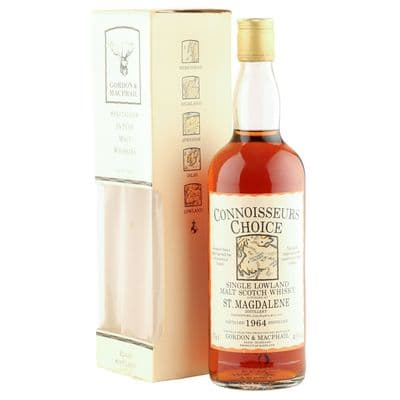 St. Magdalene 1964, Gordon & MacPhail Connoisseurs Choice