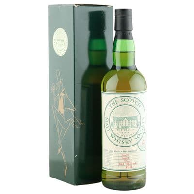 St. Magdalene 1975 27 Year Old, SMWS 49.14