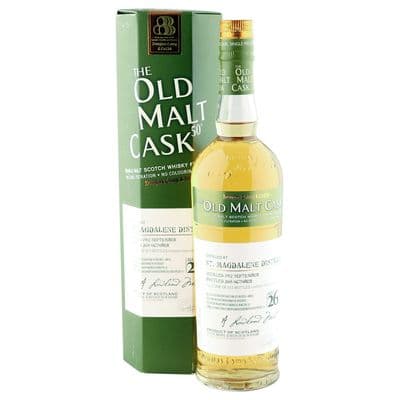 St. Magdalene 1982 26 Year Old, Old Malt Cask Bottling with Carton