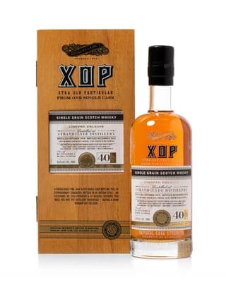 Strathclyde 1974 40 Year Old, Douglas Laing XOP 2014 - Cask 10598