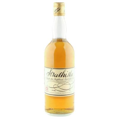 Strathisla 12 Year Old, Eighties Chivas Brothers Bottling