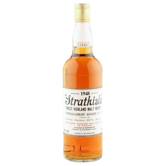 Strathisla 1948, Gordon & MacPhail 1996 | The Whisky Vault