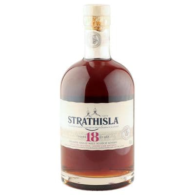 Strathisla 2005 18 Year Old, Distillery Exclusive 2023 Bottling - Sherry Cask Matured
