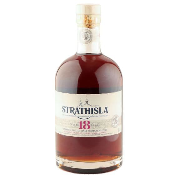 Strathisla 2005 18 Year Old, Distillery Exclusive 2023 Bottling - Sherry Cask Matured | The Whisky Vault