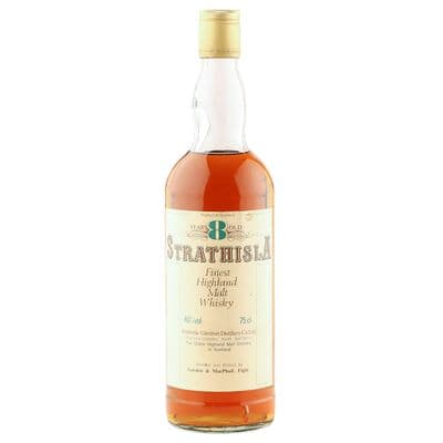 Strathisla 8 Year Old, Gordon & MacPhail Eighties Bottling