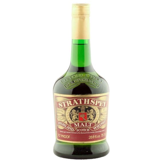 Strathspey Blended Scotch Whisky, Dumpy Bottling | The Whisky Vault