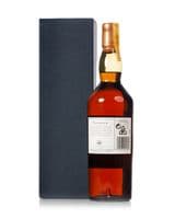 Talisker 1981 20 Year Old, Cask Strength Limited Edition 2002 Bottling with Box | The Whisky Vault