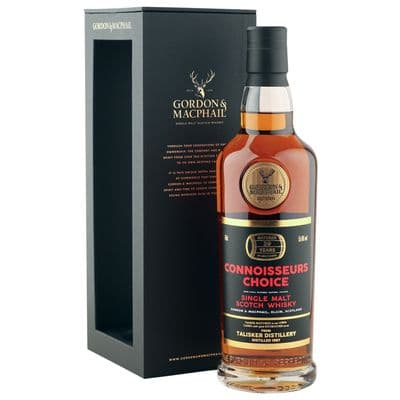 Talisker 1987 39 Year Old, Gordon & MacPhail Connoisseurs Choice 2026 Heritage Bottling