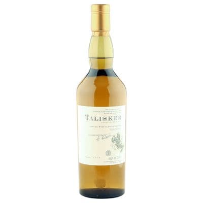 Talisker NAS, Distillery Only 2004 Bottling