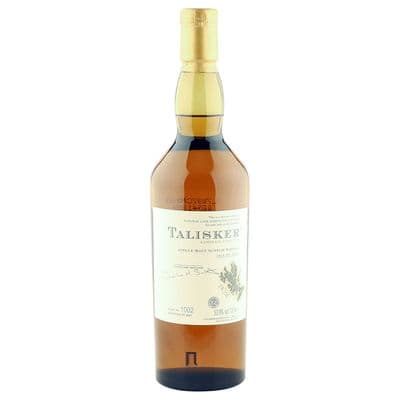 Talisker NAS, Distillery Only 2007 Bottling