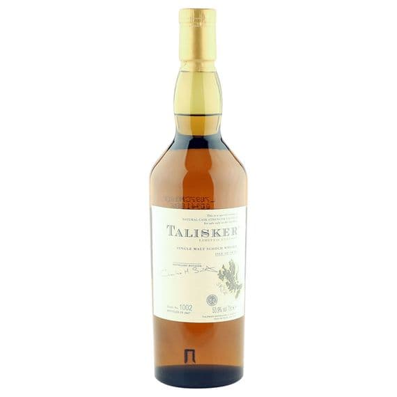 Talisker NAS, Distillery Only 2007 Bottling | The Whisky Vault