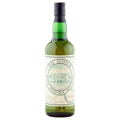 Tamdhu 1981 15 Year Old, SMWS 8.10 - US Import 1997 Bottling