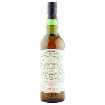 Tamdhu 1990 12 Year Old, SMWS 8.34