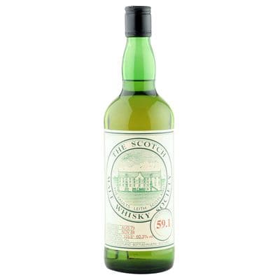 Teaninich 1973 15 Year Old, SMWS 59.1