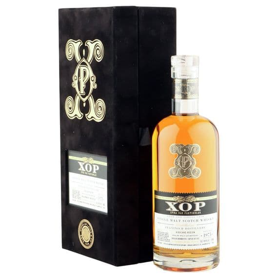 Teaninich 1975 47 Year Old, Douglas Laing XOP 2023, The Black Series - Cask 18382 | The Whisky Vault