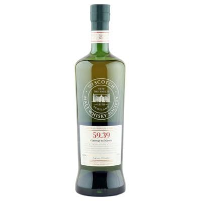 Teaninich 1993 16 Year Old, SMWS 59.39 - Gateway to Narnia