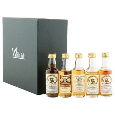 The 1969 Vintage Miniature Collection - 5 x 5cl