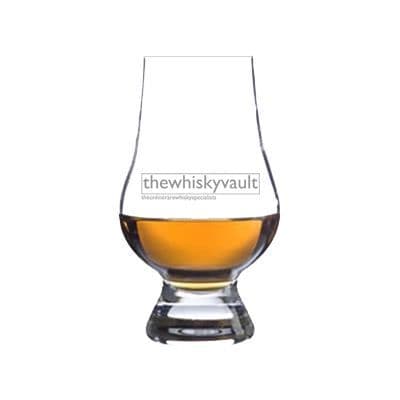 The Whisky Vault Glencairn Nosing Glass