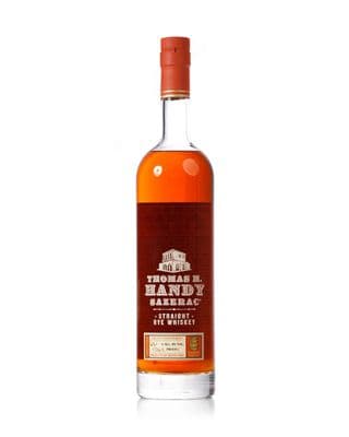 Thomas H. Handy Sazerac Rye, Buffalo Trace Antique Collection 2016