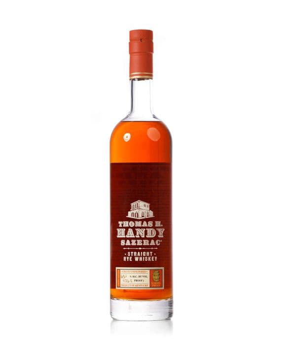 Thomas H. Handy Sazerac Rye, Buffalo Trace Antique Collection 2016 | The Whisky Vault