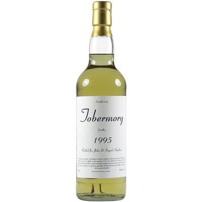 Tobermory 1995 11 Year Old, Private 2007 Bottling