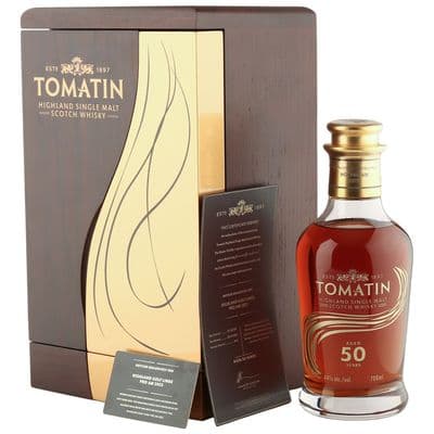 Tomatin 1971 50 Year Old, Highland Golf Links Pro AM 2023 Bottling - Single Cask 30040