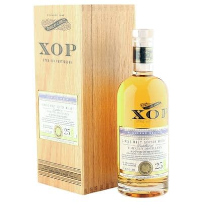 Tomatin 1993 25 Year Old, Douglas Laing XOP 2018, Cask 12783