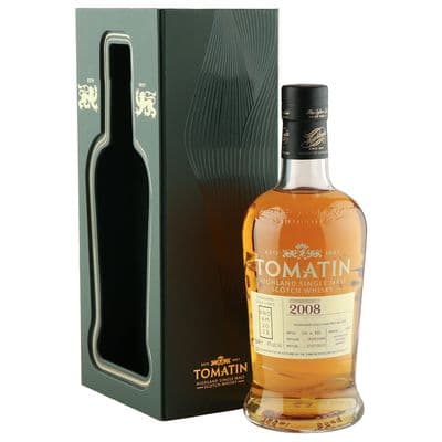 Tomatin 2008 14 Year Old, Highland Golf Links Pro AM 2023 Bottling - Single Cask 53427