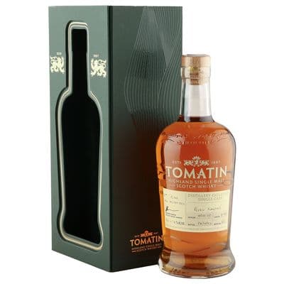 Tomatin 2010 13 Year Old, Highland Golf Links Pro AM 2023 Bottling - Single Cask 37857