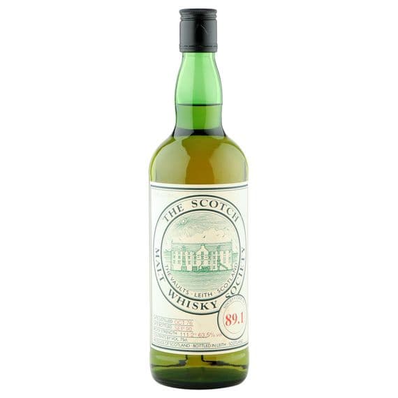 Tomintoul 1976 13 Year Old, SMWS 89.1 | The Whisky Vault