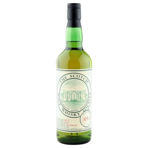 Tormore 1977 15 Year Old, SMWS 105.1 | The Whisky Vault