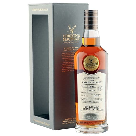 Tormore 1994 26 Year Old, Gordon & MacPhail Connoisseurs Choice - Cask 8355 | The Whisky Vault